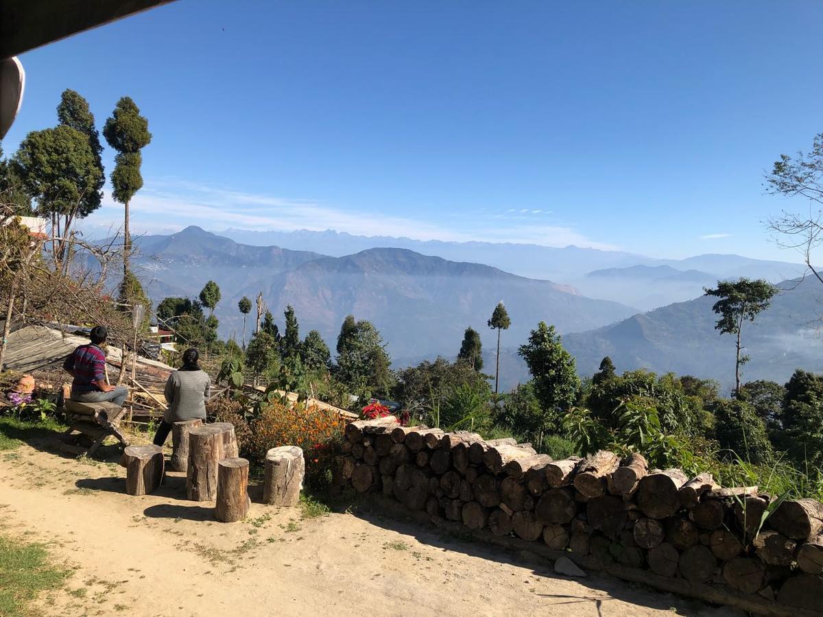 Suma Aavaas Farmstay Darjeeling (West Bengal) Exterior photo