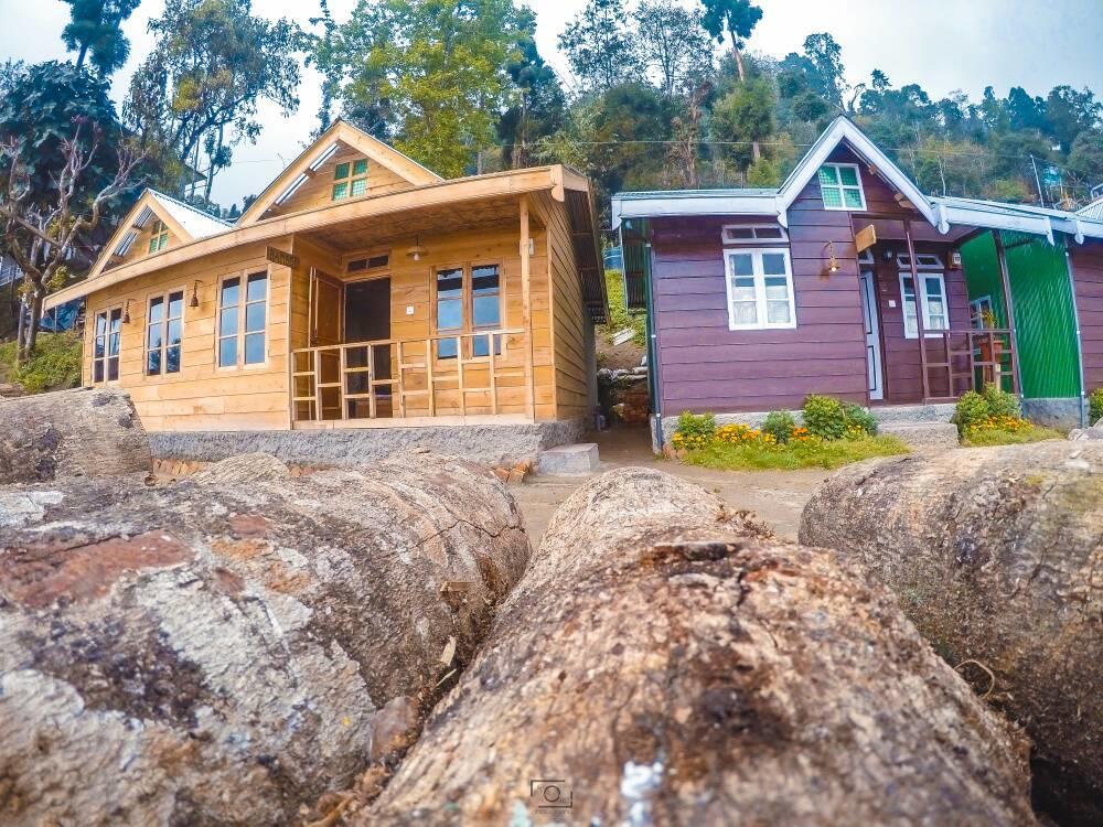 Suma Aavaas Farmstay Darjeeling (West Bengal) Exterior photo